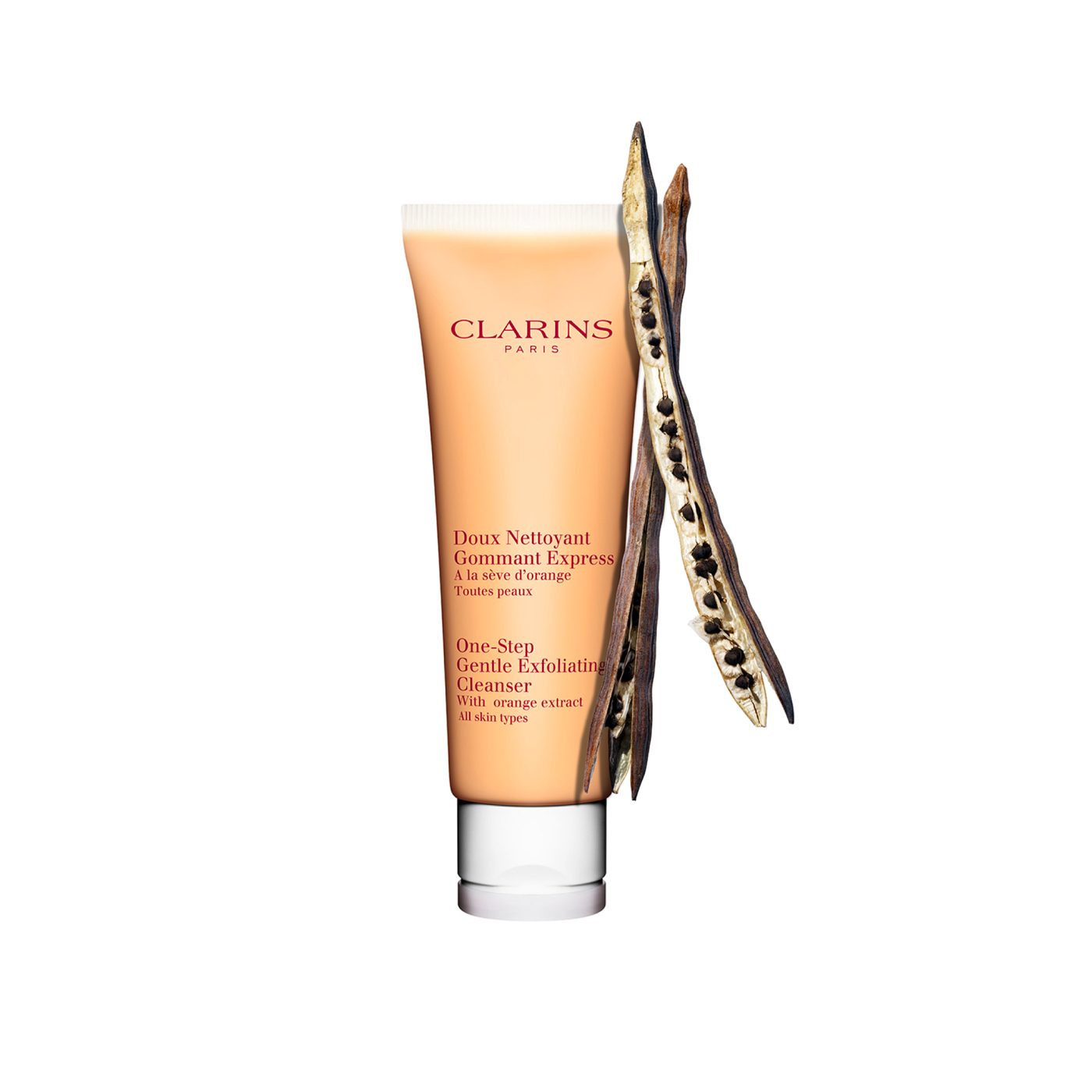 Clarins One-Step Gentle Exfoliating Cleanser