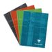 Clairefontaine 69496C schrijfblok & schrift A6 Verschillende kleuren