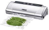 Princess 492967 Vacuum Sealer - 110W - Silver
