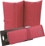 Highlander Vouw Zitmat rood