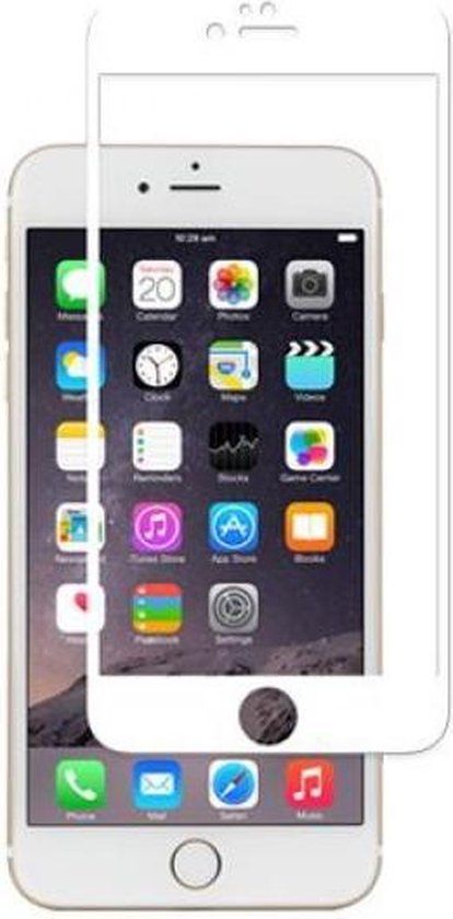 Moshi iVisor Glass Screenprotector iPhone 6 Plus / 6S Plus | Transparant