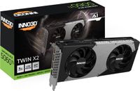 INNO3D NVIDIA GeForce RTX 5060 Ti TWIN X2 - 8GB GDDR7 - PCIe 5.0