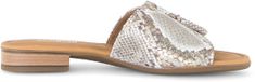 Gabor - Dames - Sandalen - Nubuck - Normaal