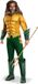 Rubie's Kostuum Aquaman Deluxe Heren Polyester Goud/groen Mt M/l