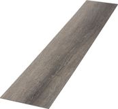 ML-Design Deluxe PVC klevende vinylvloer voor 2,23 m² grenen grijs 2 mm dik