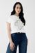 Guess T-shirt met wit strass-logo