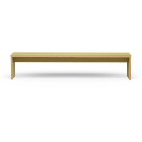 HKLIVING eetkamerbank Bench 220 cm