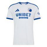 ADIDAS PERFORMANCE Tricot 'FC Kopenhagen 26/27' blauw / wit