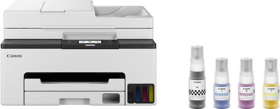 Canon MAXIFY MegaTank GX2051 All-in-One Inkttankprinter