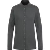 Jako Pro Casual Trainingsvest Dames - Asgrijs | Maat: 44