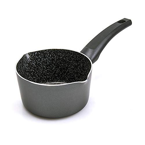 ALLUFLON Tradition Italië braadpan - 14 cm - zwart