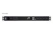 ATEN Basis 1U PDU met meter en piekbescherming