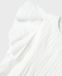 NAME IT NKFFARIDE SS DRESS NOOS Jurk Fille 152 Coton Blanc