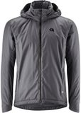 Gonso Save Thermische hoodie Heren M Grijs