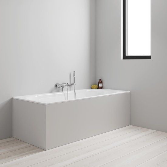 GROHE Concetto Badkraan - Chroom - 15cm - 32212001