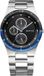 BERING 32339-702 Herenhorloge Analoog Roestvrij Staal Zilver