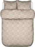Marc O'Polo Svali Dekbedovertrek Oatmeal - Lits-Jumeaux - 240x200/220 cm