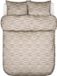 Marc O'Polo Svali Dekbedovertrek Oatmeal - Lits-Jumeaux - 240x200/220 cm
