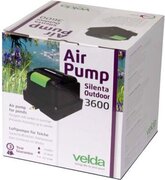 Velda Silenta Pro 3600