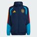Adidas Veste imperméable Espagne Tiro Coupe du Monde 2026
