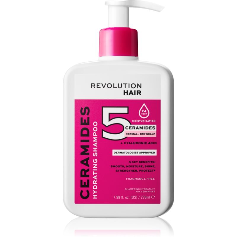 Revolution Haircare 5 Ceramides + Hyaluronic Acid