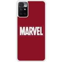 Redmi Bedrukt siliconen hoesje compatibel met Redmi 10 Marvel