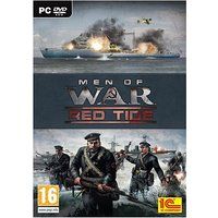 Logithéque Men Of War - Red Tide