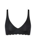 Sloggi Women ZERO Microfibre 2.0 Soft bra - BH - zwart