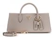 GUESS Noelle II Girlfriend Satchel Handtas Taupe