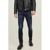 JACK & JONES JEANS INTELLIGENCE slim fit jeans JJIGLENN JJICON 50sps blue denim