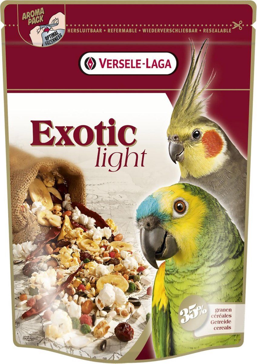 VERSELE-LAGA Prestige Premium Exotic Light Graanmix 750 g