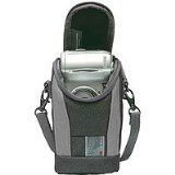 DELSEY Gopix 4 Zwart, Grijs PVC, Polyester Cameratas en Rugzak