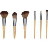 CIEN BEAUTY Mini-pinceau de maquillage / Pinceau de maquillage (7 mini pinceaux de maquillage)