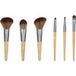 CIEN BEAUTY Mini-pinceau de maquillage / Pinceau de maquillage (7 mini pinceaux de maquillage)