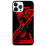 ERT GROUP mobiel telefoonhoesje voor Samsung F62 / M62 origineel en officieel erkend Marvel patroon Black Widow 003