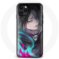 Maniacase Tasje voor iPhone 11 Feitan Hunter x Hunter Manga