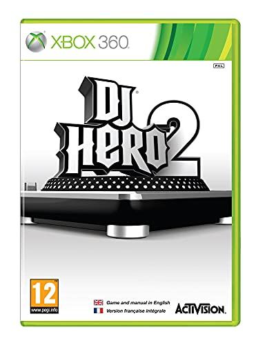 Activision DJ Hero 2 (jeu seul) Occasion [ Xbox 360 ]