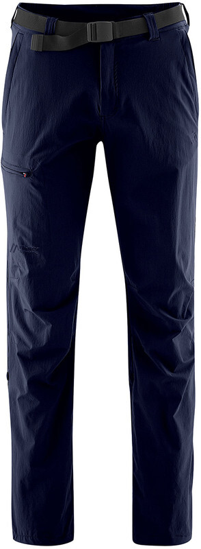 Maier Sports Nil Roll Up Broek Heren, night sky EU 102 (Long) 2019 Trekking- & Wandelbroeken