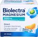 HERMES Arzneimittel Biolectra Magnesium 300 mg direct Orangengeschmack Pellets in Sticks, 40 St. Beutel