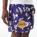Los Angeles Lakers NBA Team AOP Short