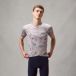Endura Pro SL S/S Print Jersey Gris - XXL