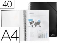 Liderpapel EC32 Projectmap A4 Zwart