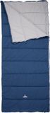 NOMAD® Brisbane Slaapzak | Dekenmodel | 205x80cm | Blauw