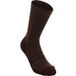 Odlo Performance Warm Run Crew Hardloopsokken Unisex - bruin, Maat 45-47