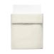 HAY Outline Housse de couette 200x220 cm Ivoire