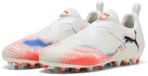 Puma Future 8 Match Ll Mg Chaussures de football Enfants Blanc EU 38