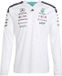 Adidas Mercedes AMG langarm shirt Petronas Formula One Team Driver