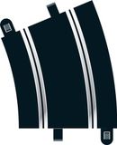 Scalextric Radius 3 22,5° x 2