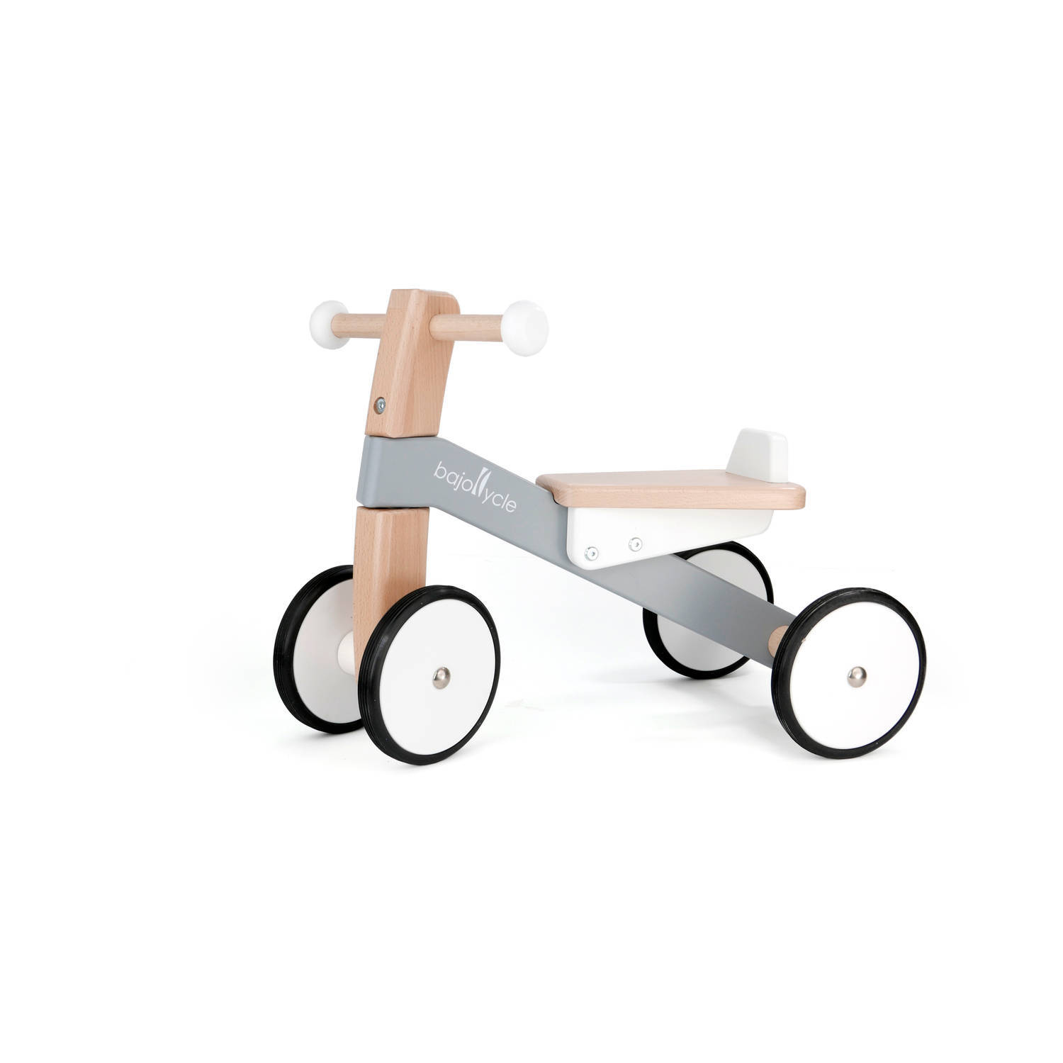 Bajo Tricycle – grey