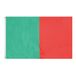 AZ FLAG Vlag Groen en rood Ierse county 90x60 cm Polyester 100D 2 Ringen